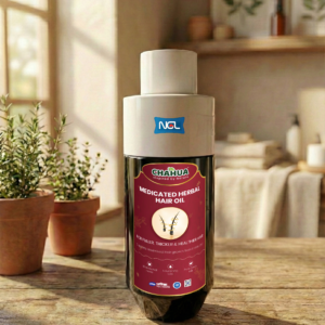 চাহুয়া মেডিকেটেড হারবাল হেয়ার অয়েল