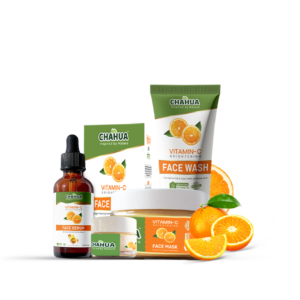 Chahua Vitamin C Brightening Combo