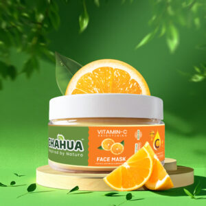 Vitamin-C Brightening Face Mask