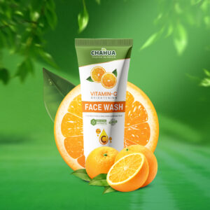 Vitamin-C Brightening Face Wash